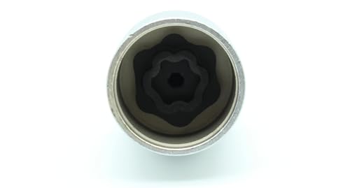 TMAX #953L Anti-Theft Wheel Lug Nut Removal Socket Key 3439 for Volvo - size: #953L