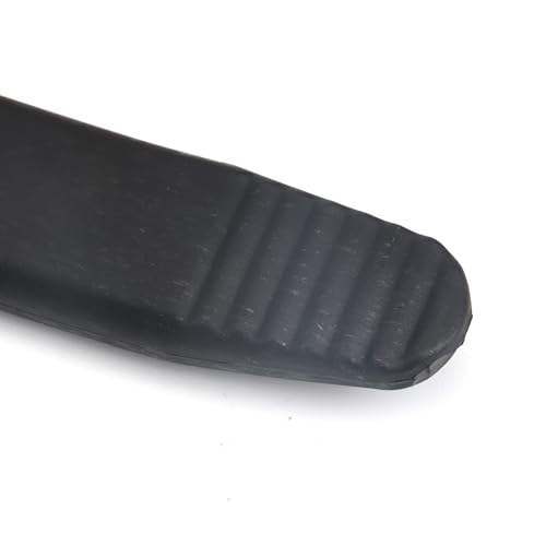 Bead Lifting Tool, Tire Iron Spoon, Mount Demount Lever Pry Bar, Rim Pryer, Handle with Plastic Protector, Curved Head, for Tire Changer