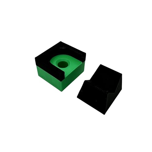 MagAttach Ratchet Organizer Kit (1/4", Green/Black) - color: Green/Black, size: 1/4"