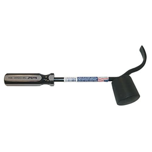 Ken-Tool 31568 Whl Cover PLR and Replacer, 14 in, 7/16 in , Black