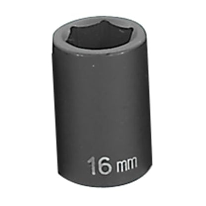 Grey Pneumatic 2016M Socket - style: 16mm Standard