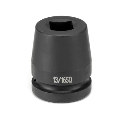 Grey Pneumatic 4313SHD Socket - style: 13/16" Square Heavy Duty - 4 Point