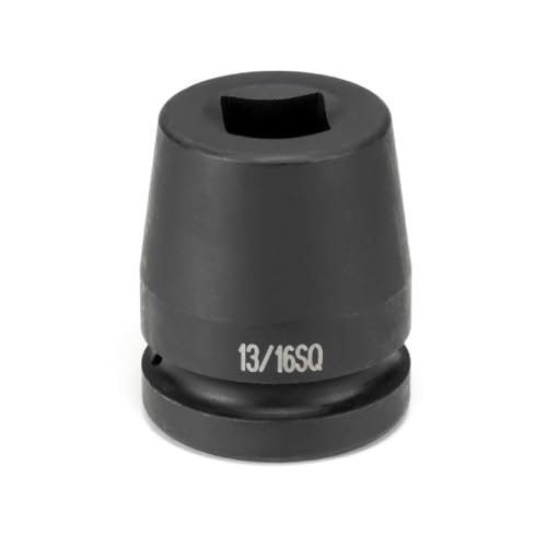 Grey Pneumatic 4313SHD Socket - style: 13/16" Square Heavy Duty - 4 Point