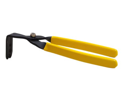 Trim Clip Pliers 90 Degree,Steel Clip Removal Pliers