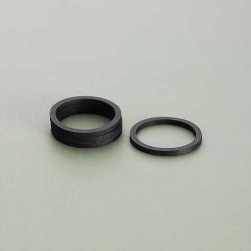 The Lord of the Tools 4Pcs Disc Brake Caliper Sealing Rings Replacement Compatible with Shimano SLX Series-M675 M7000 M7100 Brake Caliper Piston Rings Seal Kit