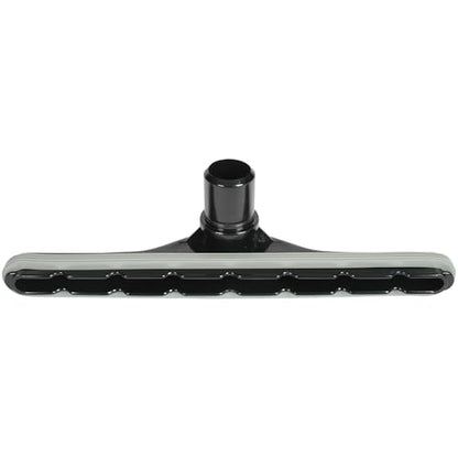 Complete Backpack Vacuum Attachment Kit w/ 2-Piece S-Wand, Floor Brush, and Squeegee Tool - size: Complete with Squeegee