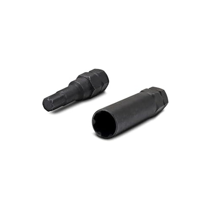Mishimoto Wheel Lock Master Key Lug Nut Socket Set, 16-Pieces