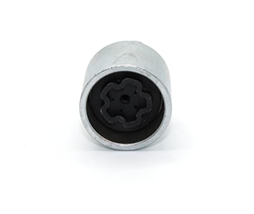 TMAX #810 Anti-Theft Wheel Lug Nut Removal Socket Key 3436 for Audi - size: Key #810
