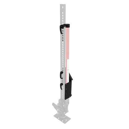 Westin 59-89015 Textured Black Off-Road Jack Mount Wrangler JK 2007-2018; Wrangler JL 2018-2019