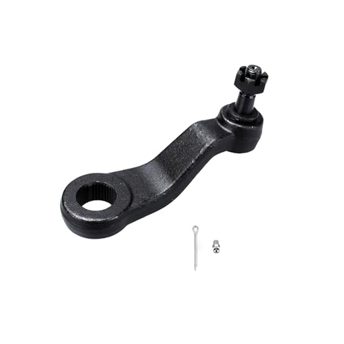 Idler Pitman Arm Kit for Chevy Silverado 1500 2500 3500 Suburban 2500 01-12 | 3PC Front Idler Pitman Arm + Idler Arm Bracket FITS for GMC Sierra 1500 2500 3500 Yukon XL 2500 01-12, for Hummer H2 03-09 - size: K6535 K6654 K6723