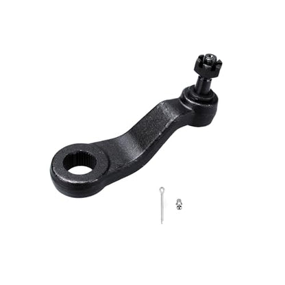 Idler Pitman Arm Kit for Chevy Silverado 1500 2500 3500 Suburban 2500 01-12 | 3PC Front Idler Pitman Arm + Idler Arm Bracket FITS for GMC Sierra 1500 2500 3500 Yukon XL 2500 01-12, for Hummer H2 03-09 - size: K6535 K6654 K6723