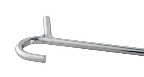 TBOZZ Pin Puller Universal,36" Extend Fifth Wheel pin Puller, One piece Design.