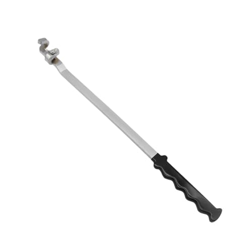 harayaa Wrench with Lug Nut Wrench Spanner Handle and Breaker Bar Amplifier Tool Crafted from High Hardness Steel and Ergonomic Grip
