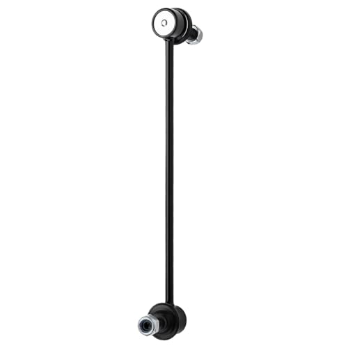 Detroit Axle - AWD Front Struts Sway Bars for 2011-2014 Toyota Sienna, 2 Struts & Coil Spring Assembly 2 Sway Bars 2012 2013 Replacement Suspension Ready Struts Shocks - size: 4QS47201/ sway kit