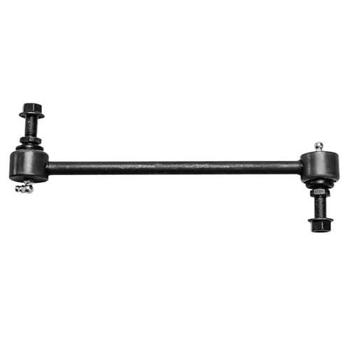 Detroit Axle - 4pc Front Struts Sway Bars for Toyota 10-13 Highlander | 10-15 Lexus RX350 RX450h, Complete Strut with Coil Spring Assembly Sway Bar End Links Suspension Struts Shocks Replacement - size: 4QS50005/ sway kit