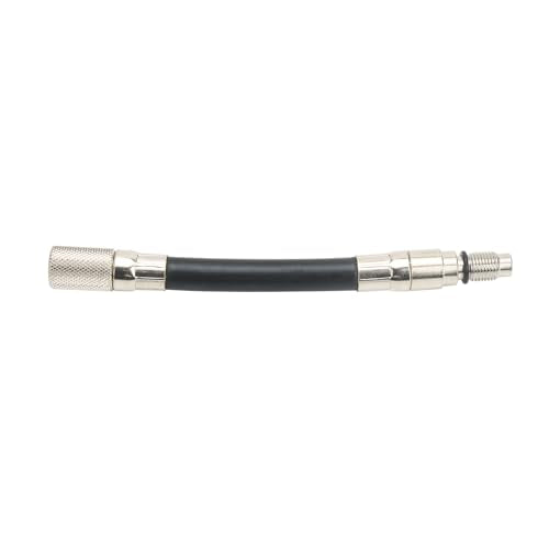 12mm Compression Tester Adapter 5608 for Ford 4.6L 5.4L 6.8L 3-Valve Engines 2008+ Triton Spark Plug Thread Adapter Automotive Engine Compression Test Tool