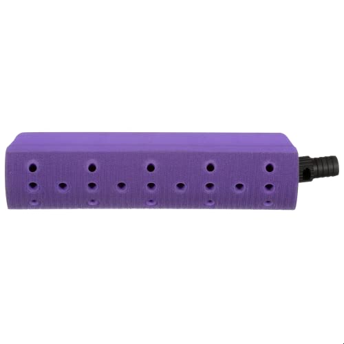 3M™ Hookit™ Dust Extraction Flexible Radius Sanding Block 35832, 273 mm x 66 mm - size: 273 mm x 66 mm, style: Curved