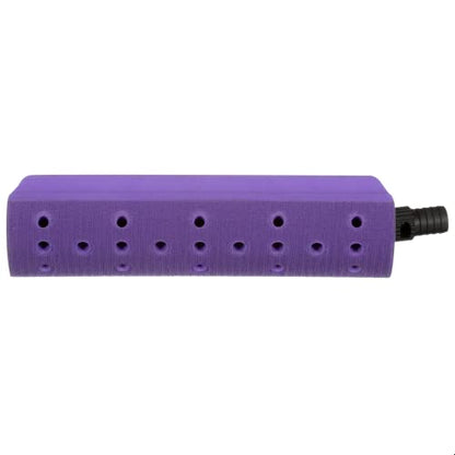 3M™ Hookit™ Dust Extraction Flexible Radius Sanding Block 35832, 273 mm x 66 mm - size: 273 mm x 66 mm, style: Curved
