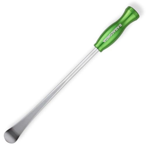 Rabaconda 17" Tire Spoon – Heavy-Duty Motorcycle Tire Iron with Ergonomic Handle