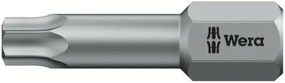 WERA 05056440001 Bit Check Set BC Universal/30 Piece Set 1-BiTorsions Rapidaptor 897/4 and 29 Bitorsions Bits by WERA