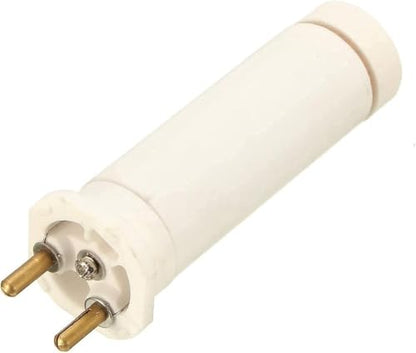 Hot Air Plastic Welder Welding Gun Plastic Repair Welder Kit, 2 Flat Welding Nozzles, 40mm Silicone Seam Roller and Brass Seam Roller - style: Flat Nozzles Welder Set