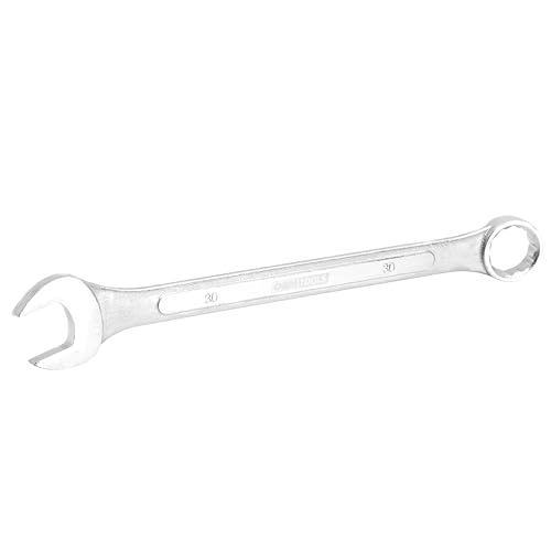 OEMTOOLS 22128 30mm Jumbo Combination Wrench, Combination Wrench Set Jumbo, Metric Combination Wrenches Set, OEM TOOLS Individual Metric Wrenches - size: 30mm