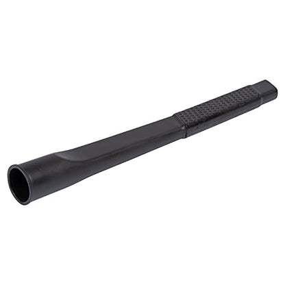 Shop-Vac 9017900 Flexible Crevice Tool, 1.25 Inch Diameter x 12 Inch Length, Accessing Tight Spaces and Corners, (1-Pack) - size: 12 inches x 1.25 inches
