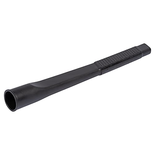 Shop-Vac 9017900 Flexible Crevice Tool, 1.25 Inch Diameter x 12 Inch Length, Accessing Tight Spaces and Corners, (5-Pack) - size: 12 inches x 1.25 inches (Pack of 5)