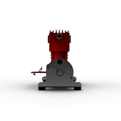 Firestone Airide 9499 Heavy Duty Air Compressor | 5-150 PSI | Versatile Mounting Design | Heavy-Duty Pressure | Easy Installation | Enhanced Durability