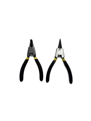 Air Hose Removal Tool Set for Volvo and Euro Trucks 6-16mm Stainless Steel 88800414 JD006-1 JD006-2 JD006-3 (One-piece Air Tube Removal Tool+ pliers) - size: One-piece Air Tube Removal Tool+ pliers