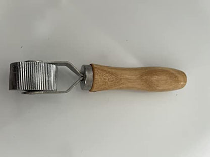 20 mm Tire Stitcher | Roller, Metal Installation Tool Seam Roller. Pushes Air Bubbles from Tire Patches During Flat Tire Repairs - style: Stitcher-20mm
