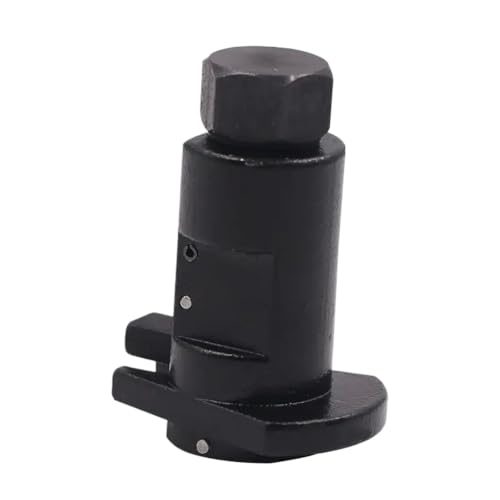 Car Hydraulic Shock Absorber Removal Tool Claw Strut Spreader Suspension Separator Manual Ball Joint Bushing Removal Tool Kit(Black) - color: Black