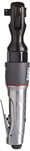 Ingersoll Rand 107XPA 3/8” Air Ratchet Wrench, Heavy Duty, 54 ft lbs Max Torque Output, Variable Speed Lever Style Throttle, 360 Degree Adjustable Exhaust - size: 3/8" Drive, style: 54 ft.-lb.