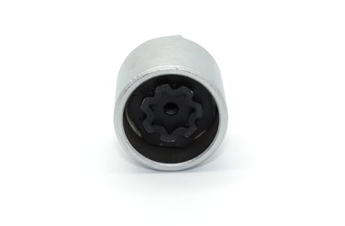 TMAX #814 Anti-Theft Wheel Lug Nut Removal Socket Key 3436 for Audi - size: Key #814