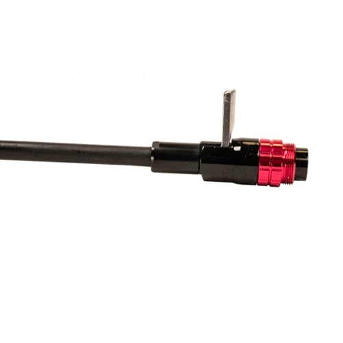 SILCA Mini Bike Pump – Frame Mount Bicycle Pump with Expandable Hose and Lever Lock – Lightweight and Mountable to Gravel, Mountain, and Road Bicycles - style: Gravelero