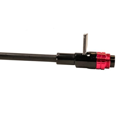 SILCA Mini Bike Pump – Frame Mount Bicycle Pump with Expandable Hose and Lever Lock – Lightweight and Mountable to Gravel, Mountain, and Road Bicycles - style: Gravelero