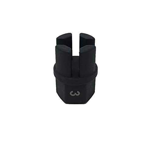 CTA Tools 1323 Drain Plug Adapter - Ford/Female Cross Slotted - size: Ford Female Cross Slotted