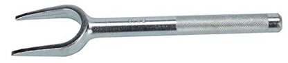 OTC 6299 Separator Set - 5 Piece; Includes Five Popular "Pickle Forks" and Storage Case - Use to Remove Shock Linkage, Tie Rods, Ball Joints, and More on Many Cars, Light Trucks/SUVs, and Vans | Use to Remove Shock Linkage, Tie Rods, Ball Joints, and More