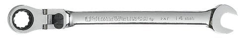 GearWrench 12 Pc. 12 Pt. XL Locking Flex Head Ratcheting Combination Wrench Set, Metric - 85698 (Pack of 6) - size: 12 Pc. 12 Pt. (Pack of 6)