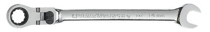 GearWrench 12 Pc. 12 Pt. XL Locking Flex Head Ratcheting Combination Wrench Set, Metric - 85698 (Pack of 6) - size: 12 Pc. 12 Pt. (Pack of 6)