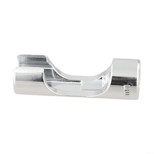Diesel Injector Line Socket Set, Line Removal Tool 3/8 Drive, Chrome Vanadium Steel Open End Wrench for Auto Oxygen Sensor, 10-19mm(17mm) - color: 17mm