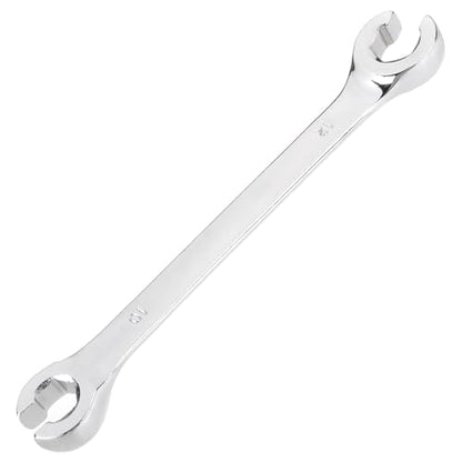 Utoolmart 3Pcs Flare Nut Wrench, 10mm x 12mm Metric Double Open End Wrench - color: 3pcs, size: 10x12mm