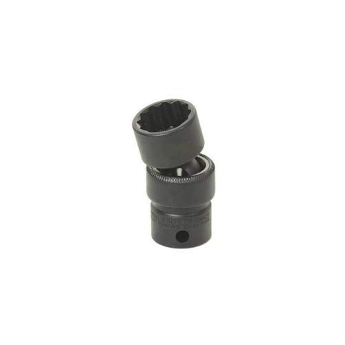 Grey Pneumatic 1118U Socket - style: 9/16" Standard Universal- 12 Point