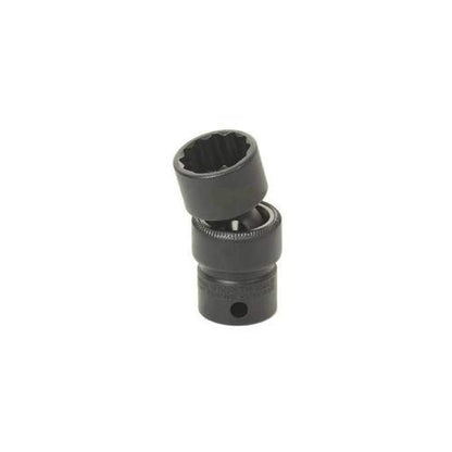Grey Pneumatic 1118U Socket - style: 9/16" Standard Universal- 12 Point