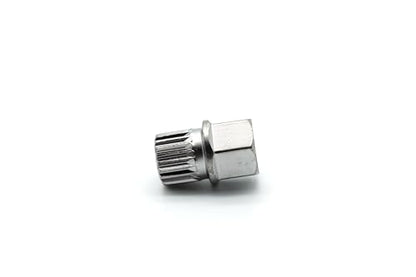 TMAX Abc9/21Pt Anti-Theft Wheel Lock Lug Nut Removal Socket Key for Vw Audi | Wheel Lock Nut Socket Adapter | Anti-Theft Screw Remover Repair Tool | Tyre Fitting, Garage Repair, Tire Change - size: ABC9/21PT