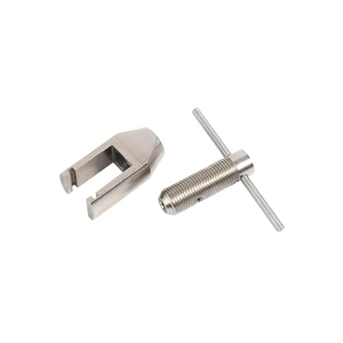 RC Car Disassembly Tool For Universal Parts RC Car Aluminum Alloy Motor Pinion Gear Puller Remover Tools Set For Rc Motor Pinion Parts