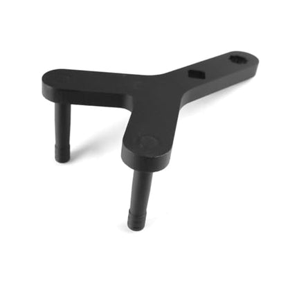 Mandark New Lower Control Arm Prying Car Tool, Specialty Automotive Suspension Bushing Ball Joint Pry Tool, Vehicle Removal Instrument Accessories, Universal for SUV Sedan Truck (Black Gear)