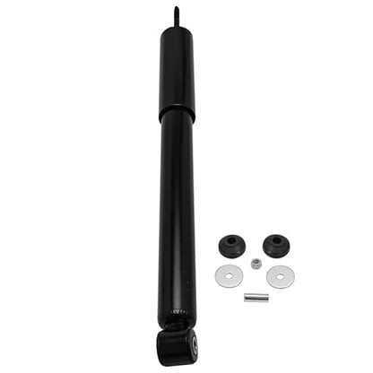 Detroit Axle - 4pc Struts Shocks for 2012-2015 Honda Civic, 2 Rear Shock Absorbers Assembly 2 Front Struts & Coil Spring 2013 2014 Replacement Suspension Kit - size: 4AQ47347/ strut shock kit