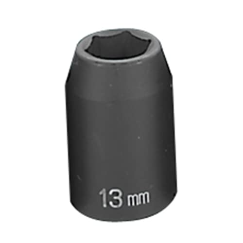 Grey Pneumatic 2013M Socket - style: 13mm Standard