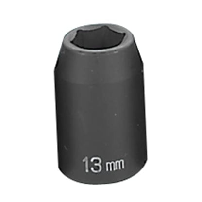 Grey Pneumatic 2013M Socket - style: 13mm Standard
